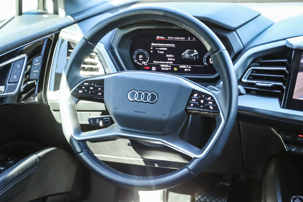 Used 2023 Audi Q4 e-tron Premium Plus w/ Premium Plus RWD image 15
