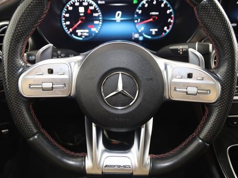 Used 2021 Mercedes-Benz GLC 43 AMG 4MATIC w/ Multimedia Package image 42