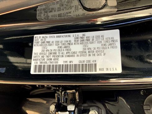 New 2026 MAZDA CX-50 AWD 2.5 S w/ Cargo Package image 19