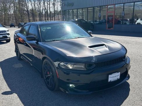 Used 2018 Dodge Charger R/T Scat Pack w/ Dynamics Package image 4