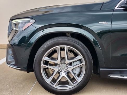 Used 2024 Mercedes-Benz GLE 53 AMG 4MATIC image 9