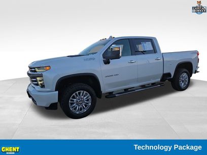 Used 2022 Chevrolet Silverado 3500 High Country w/ Z71 Off-Road Package