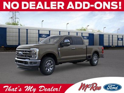 New 2026 Ford F250 Lariat w/ Lariat Premium Package