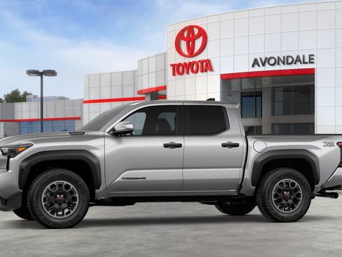 New 2025 Toyota Tacoma TRD Off-Road AWD/4WD image 32