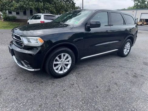 Used 2015 Dodge Durango SXT image 1