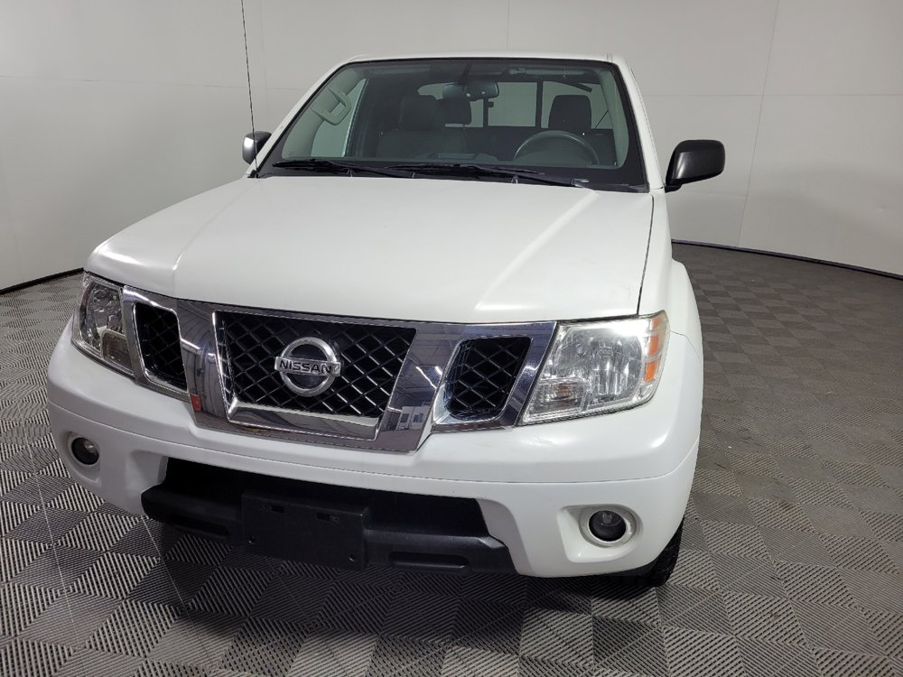 Used 2021 Nissan Frontier SV RWD image 15