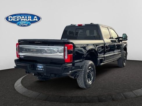 Used 2023 Ford F250 Platinum w/ Tremor Off-Road Package image 7