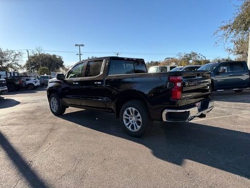 New 2026 Chevrolet Silverado 1500 LTZ w/ Technology Package image 9
