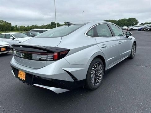 Certified 2025 Hyundai Sonata Limited image 22