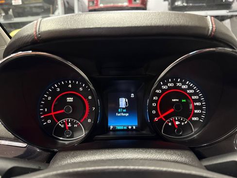 Used 2015 Chevrolet SS RWD image 90