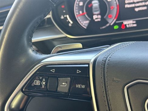 Used 2020 Audi A8 L 4.0T w/ Executive Package AWD/4WD image 23