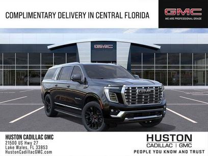 New 2026 GMC Yukon XL Denali