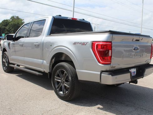 Used 2023 Ford F150 XLT w/ Equipment Group 302A High AWD/4WD image 10