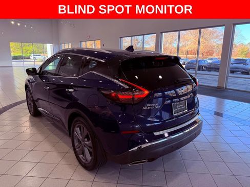 Used 2020 Nissan Murano Platinum image 5