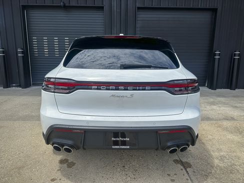 New 2026 Porsche Macan S AWD/4WD image 6