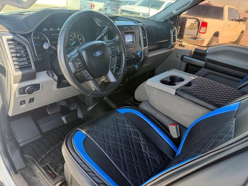 Used 2018 Ford F150 XLT w/ Equipment Group 301A Mid AWD/4WD image 12
