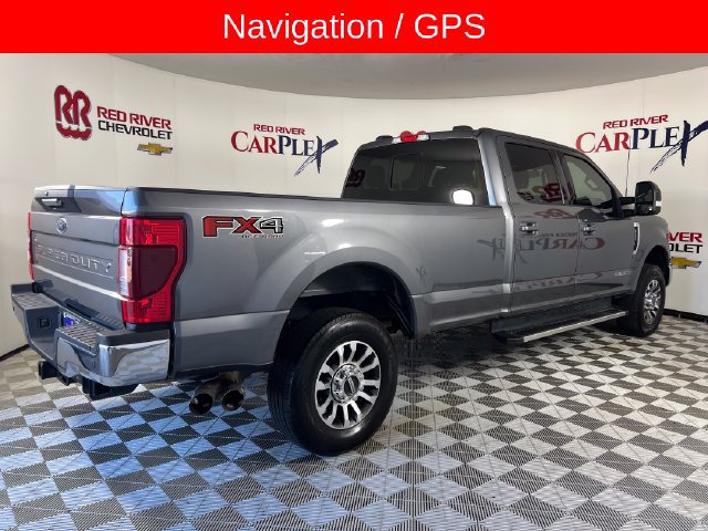 Used 2022 Ford F250 Lariat w/ Lariat Value Package AWD/4WD image 9