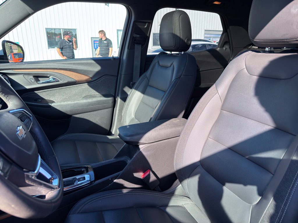 Used 2021 Chevrolet TrailBlazer ACTIV w/ Sun and Liftgate Package FWD image 21