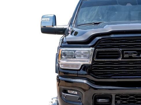 Used 2024 RAM 3500 Limited AWD/4WD image 47