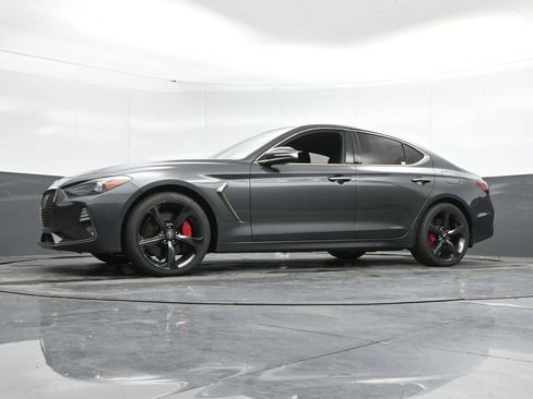 Used 2019 Genesis G70 3.3T Advanced w/ Sport Package AWD/4WD image 45