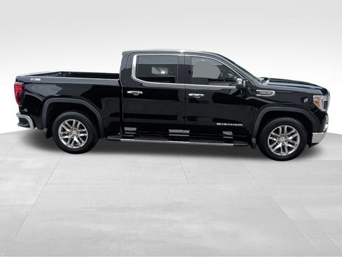 Used 2020 GMC Sierra 1500 SLT w/ SLT Premium Plus Package AWD/4WD image 6