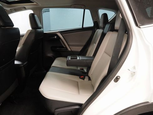 Used 2017 Toyota RAV4 Limited w/ Advanced Technology Package image 27