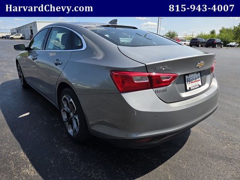 Used 2024 Chevrolet Malibu LT FWD image 6