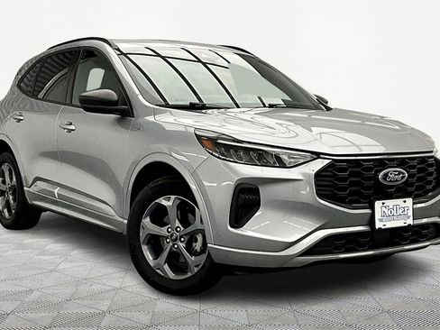 Used 2023 Ford Escape ST-Line w/ Tech Pack #1 image 12