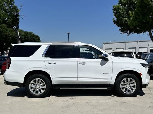 Used 2023 Chevrolet Tahoe Premier RWD image 3