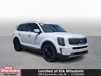 Used 2021 Kia Telluride SX w/ Towing Package