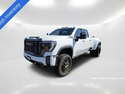 Used 2024 GMC Sierra 3500 Denali Ultimate