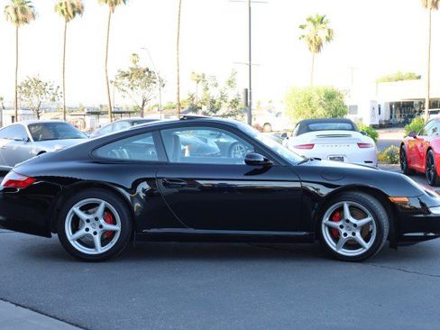 Used 2007 Porsche 911 Carrera RWD image 13