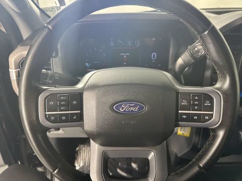 Used 2025 Ford F150 XLT w/ Equipment Group 301A Standard AWD/4WD image 11