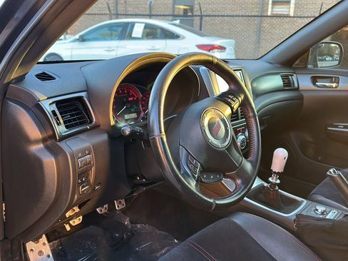 Used 2013 Subaru Impreza WRX STI AWD/4WD image 12
