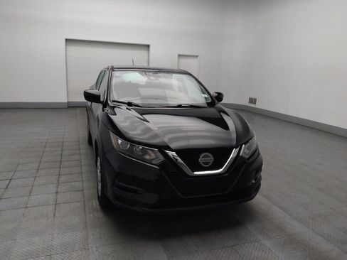 Used 2020 Nissan Rogue Sport S FWD image 14
