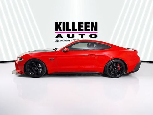 Used 2019 Ford Mustang GT Premium w/ Equipment Group 401A RWD image 4