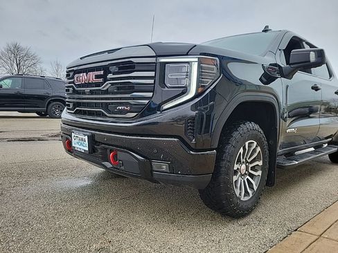 Used 2023 GMC Sierra 1500 AT4 w/ Technology Package image 17