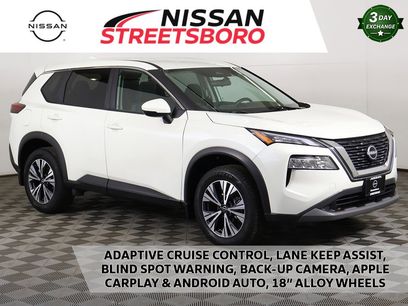 Used 2022 Nissan Rogue SV
