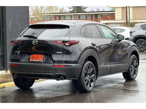 New 2026 MAZDA CX-30 AWD 2.5 S w/ Select Sport Pkg image 4