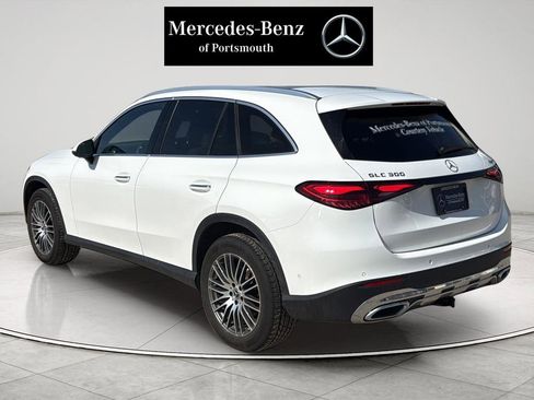 Certified 2026 Mercedes-Benz GLC 300 4MATIC image 3