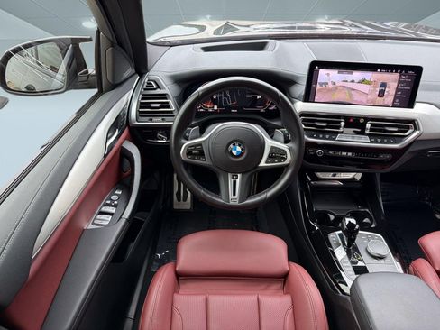 Certified 2024 BMW X3 M40i w/ Premium Package AWD/4WD image 28