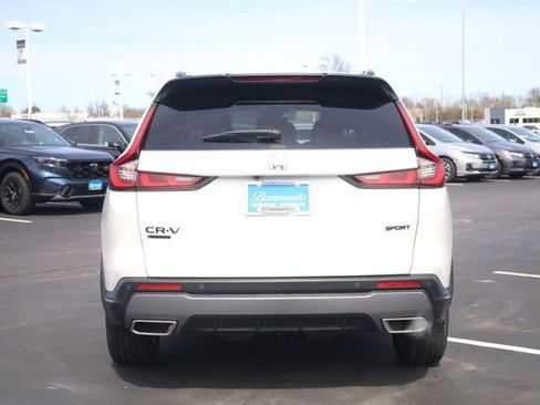 New 2026 Honda CR-V Sport-L image 5