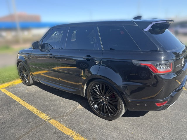Used 2021 Land Rover Range Rover Sport HSE Dynamic AWD/4WD image 43