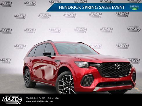 New 2026 MAZDA CX-70 3.3 Turbo S w/ Premium Package image 1