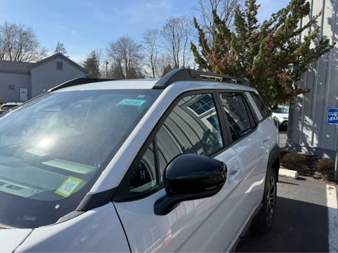 New 2026 Subaru Outback Touring XT image 8