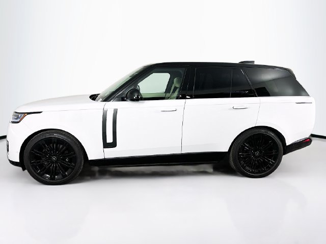 Used 2025 Land Rover Range Rover Autobiography AWD/4WD image 8