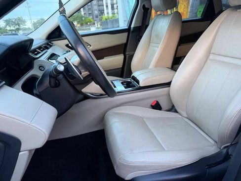 Used 2018 Land Rover Range Rover Velar R-Dynamic SE AWD/4WD image 15