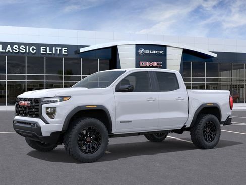 New 2026 GMC Canyon Elevation w/ Convenience Package image 2