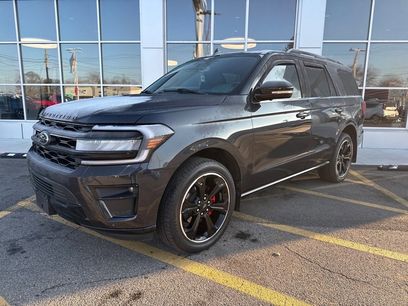 Used 2024 Ford Expedition Limited