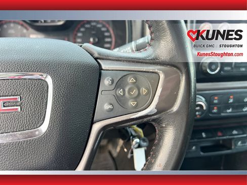 Used 2016 GMC Canyon SLE w/ All Terrain Adventure Package AWD/4WD image 15